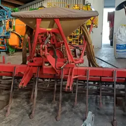 Well-Maintained Sowing Combination For Sale | Efficient Seeding