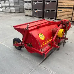 Taarup SKT1500 Mower Conditioner Flail Mower