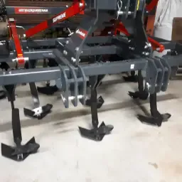 Warrior 3-Beam Cultivator | Tillage up to 35cm Depth