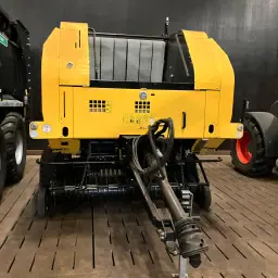 New Holland 7060 Round Baler | Used Only in Straw
