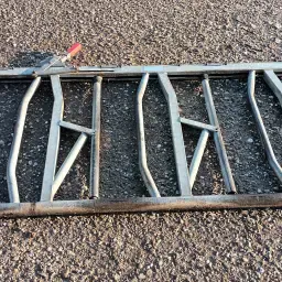 Spinder Safety Feed Fences | Various Feeding Places Available