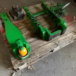 Rockinger Hitch Set for John Deere - K80 | Piton Bar