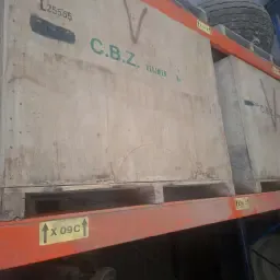 Graszaadkisten met droogbodem (70 stuks) te koop