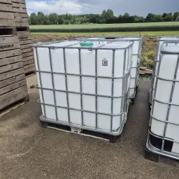 IBC tanks 1000 liter te koop - Voor opslag en transport