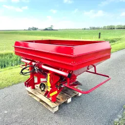 Lely Fertilizer Spreader | 1600L, 40M Spread Width