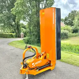 Votex Roadmaster 2102S Mulcher (2020) - Hydraulic Features
