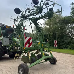 Krone KWT 10.50/8x7 Tedder | 10 Meter Working Width | 2002