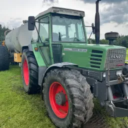 Used Fendt 308 Tractor | 16337 Hours, Front Linkage &amp; PTO