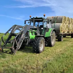 Deutz DX Air Conditioning Sought: DX 4.70 &amp; DX 6 Parts/Full