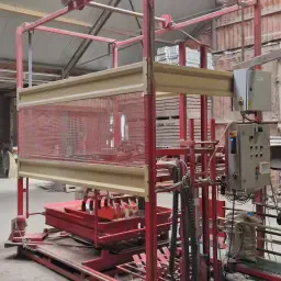 Oldenhuis Palletizing Machine with Wrapper (1999)