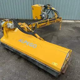 Alpego TriLat TL33 200 Klepelmaaier | Hydraulisch Omgebouwd