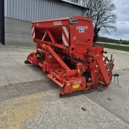 Maschio DM 3000 Combi Seed Drill for Grass Seeding | 2019