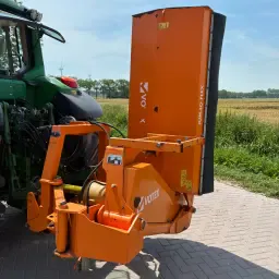 Goed onderhouden Votex Jumbo Flex 190 klepelmaaier