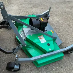 MF 1220 Trekker &amp; Complete Machineset | Ideaal voor Starter