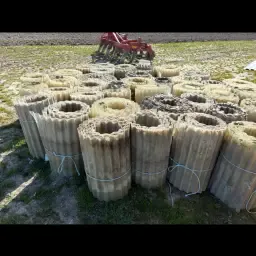 Gebruikte Inundatieschotten | 1400 Meter Waterkering
