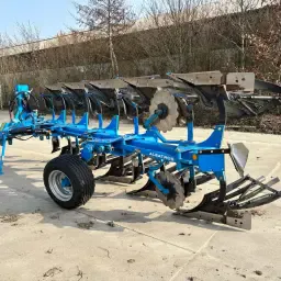 Rabe Albatros V140 Vario Ploeg | 2018 | 5 Schaars