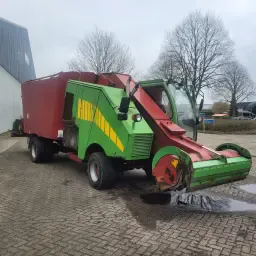 Strautmann VM 2001 D-SF Mengwagen | 2014, 20m³
