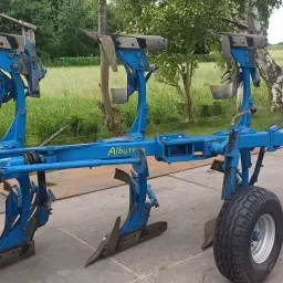 Nette Rabewerk Albatros 110 Wentelploeg | 4 Schaar