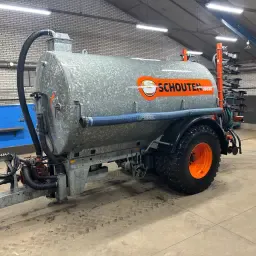 Schouten VT 130 SP Mesttank | 13m³ | 2013 | Nieuwe Pomp