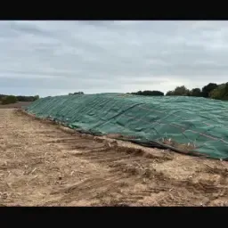 1200 Tons Silage Maize (Farmoritz) Near Lübeck | High Quality
