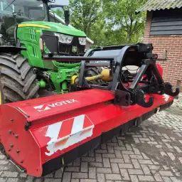 Votex Landmaster 275 Klepelmaaier Front &amp; Achter
