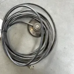 Magnetische Antennevoet voor RTK-signaal | Nauwelijks gebruikt