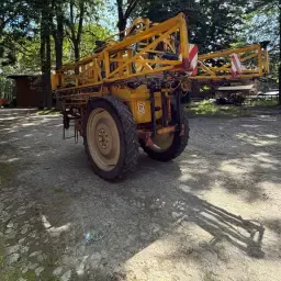 Gebruikte RTS 25/24 Spuitmachine - 24m, 2700L Tank