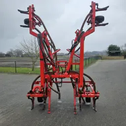 Rijen injecteur | Mechanisch verstelbare mestinjecteur
