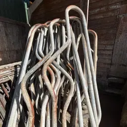 Ligboxafscheidingen - 20 Stuks voor Koeienstallen