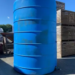 Water opslagtank 12000 liter - Agrarisch gebruik