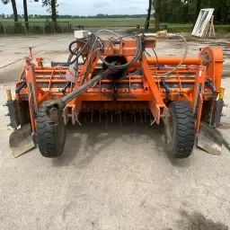 Struik Bed Former &amp; Seedbed Cultivator for Onions