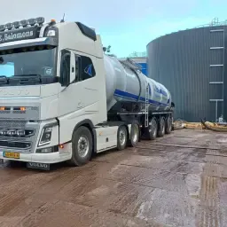 2000 m3 Liquid Digestate | NPK Fertilizer