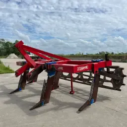Used Cappon VSS Cultivator MTO-P5 | 3M Working Width | 2008