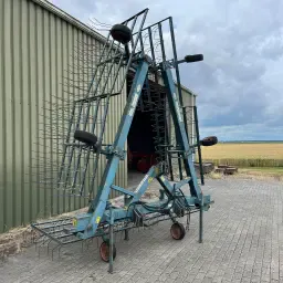 Kockerling 9m Wiedeg - Hydraulisch Opklapbaar