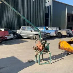 2x Landini GMS 65 Irrigation Pumps - Working Condition