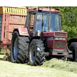 2 Used Loader Wagons: Low Wear, Stored Indoors