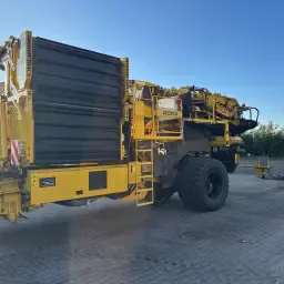 Ropa Keiler 2 WD Aardappelrooier | Efficiënt &amp; Robuust
