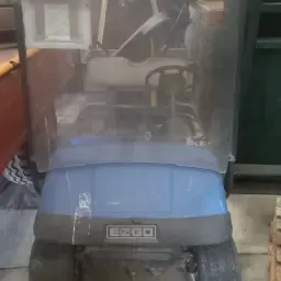 EZGO Golf Cart (Project/Parts) | Defective Engine