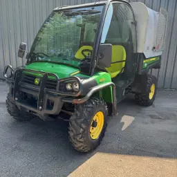John Deere XUV855D Gator 2013 | Goede Staat | 3250 Uur