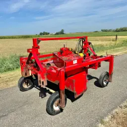 Vmb uien/witlof klapper 1,5m | Front- en achtermontage
