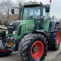 Fendt 817 Tractor For Sale | Reliable Farm Equipment
