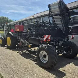 Broch Garlic Harvesters | Dealer for Cultivation Machines