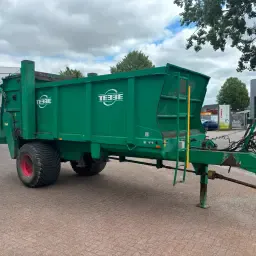 Tebbe HKS 80 Breedstrooier - 10 Ton | Bj. 1999