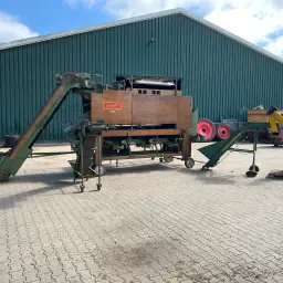 Schouten Kwartet Aardappelsorteermachine | Compleet Set