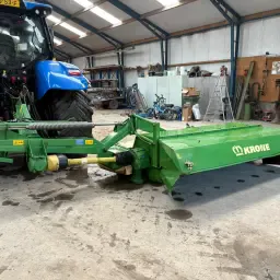 Gebruikte Krone EasyCut 320 CV Maaier, Bj. 2008