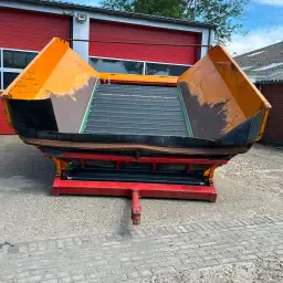 Miedema Disco 650 Stortbak | 2m Bodem | Kluitenruimer 1990