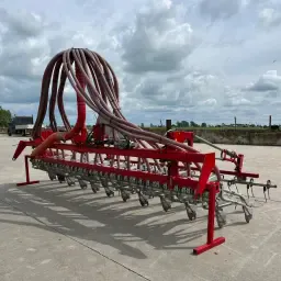 Kongskilde Zaaikouterbalk 4m (2013) | 30 Kouters