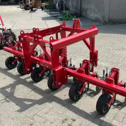 Steketee Schoffelmachine 2020 | Als Nieuw | 6 Rijen