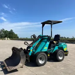 AVANT Minishovel Vano 420DS | 2004 | Kubota Diesel, 4x4
