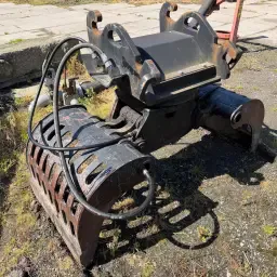 S603-D Grapple (2022) | Lightly Used, 840 kg, Cw30